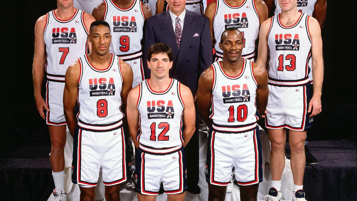 usa team 1992