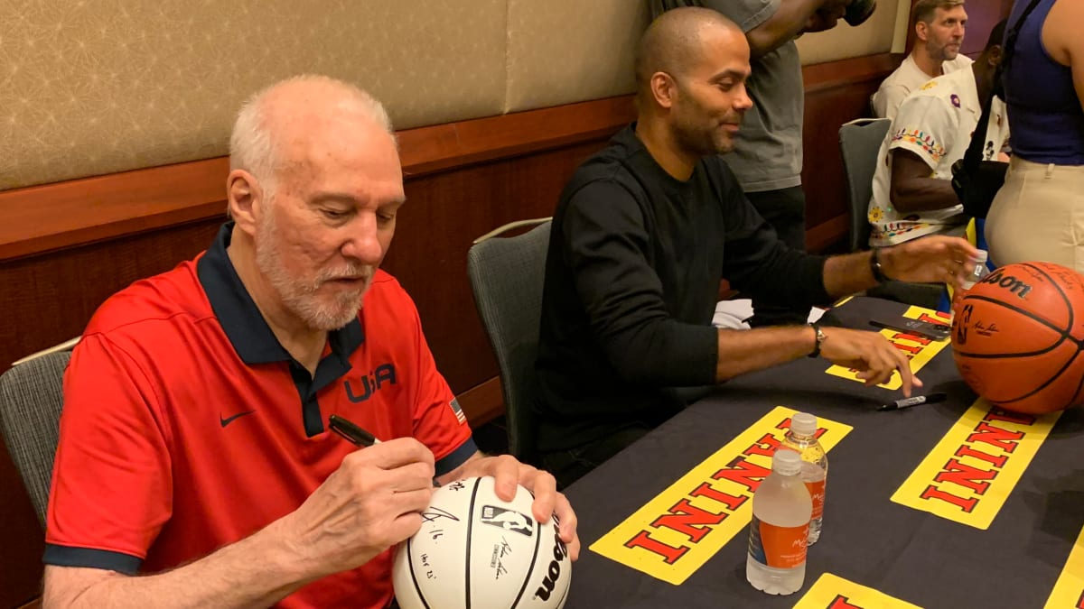 Ranking the best (and worst) autograph signers on Basketball Hall of Fame  weekend - Sports Collectors Digest