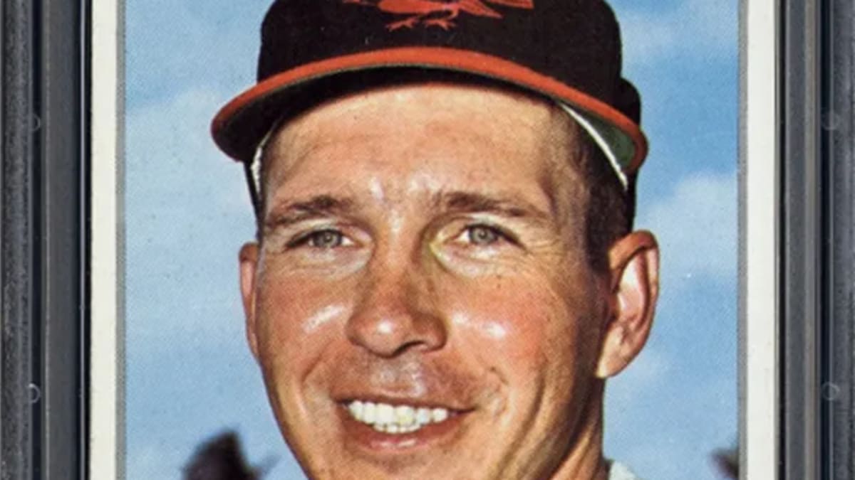 1965 Cincinnati Reds, No. 20 Frank Robinson – Oldtime Baseball Game