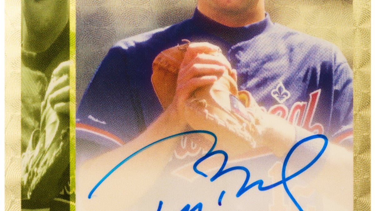 2023 Bowman Draft 1995 Bowman Dream Draft Picks Autograph SuperFractor  #95AV-TB Tom Brady Signed Card (#1/1) - PSA MINT 9 on Goldin Auctions