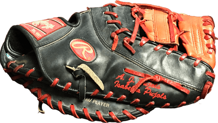 These famous game-worn baseball collectibles were used in the MLB playoffs  - Sports Collectors Digest