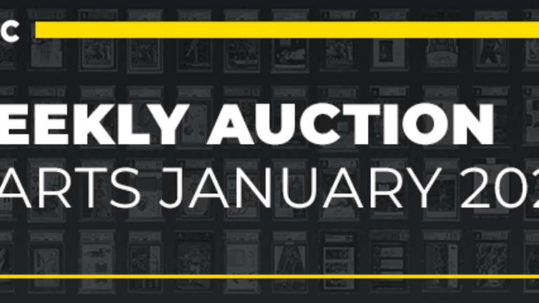 PWCC Marketplace expanding to Weekly Auctions in 2022