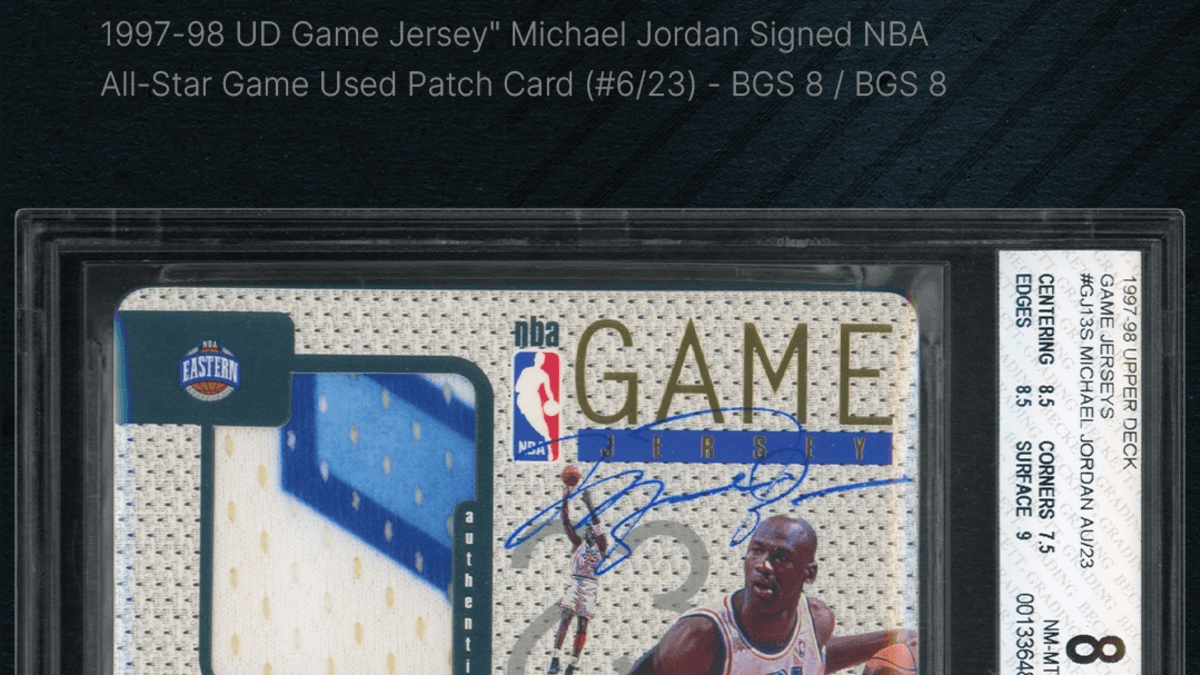 Shohei Ohtani milestone jersey, high-end NBA cards highlight Goldin March  Elite Auction - Sports Collectors Digest