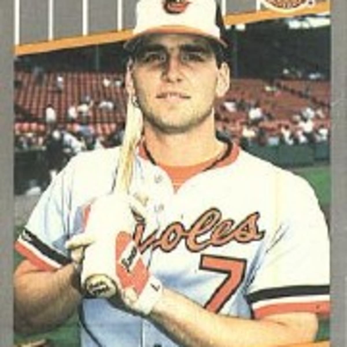 Billy Ripken Fesses Up to 'Error' Card - Sports Collectors Digest