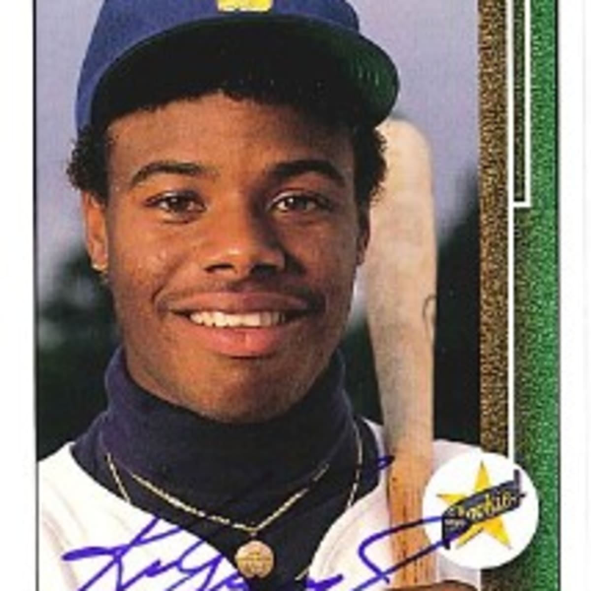 Ken Griffey Jr. Takes His Rightful Place in the HOF - Sports Collectors  Digest