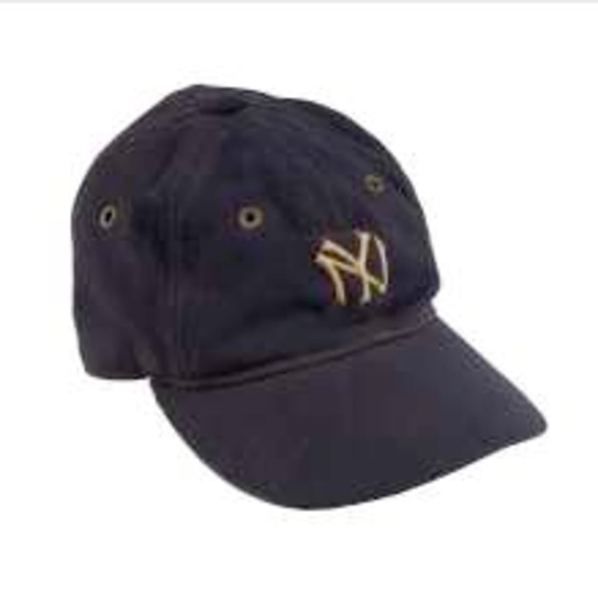 At Auction: Stan Musial Game Worn 1980 era St. Louis Cardinals Hat