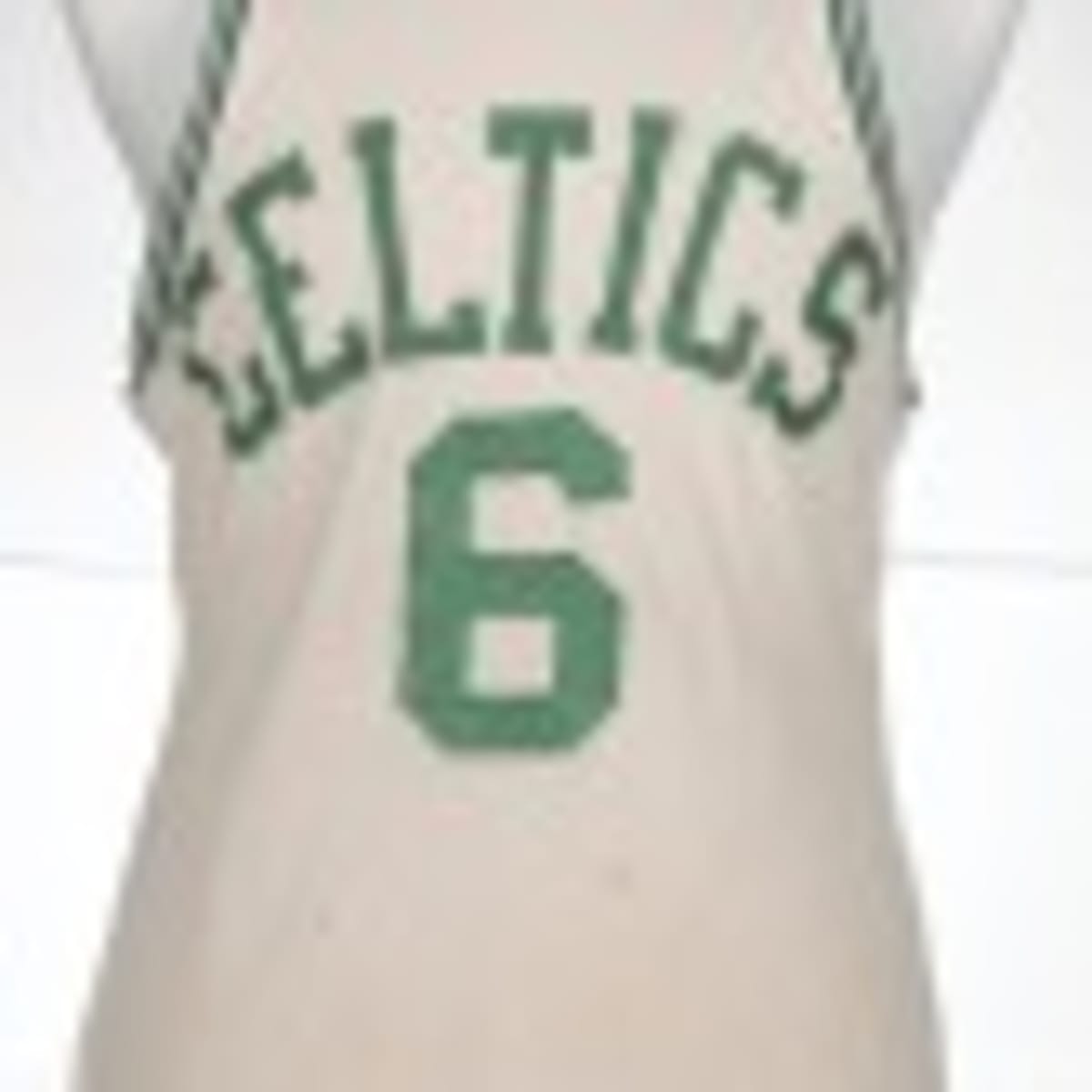 Lot Detail - JOHN HAVLICEK'S 1970 SIGNED NBA ALL-STAR GAME WORN