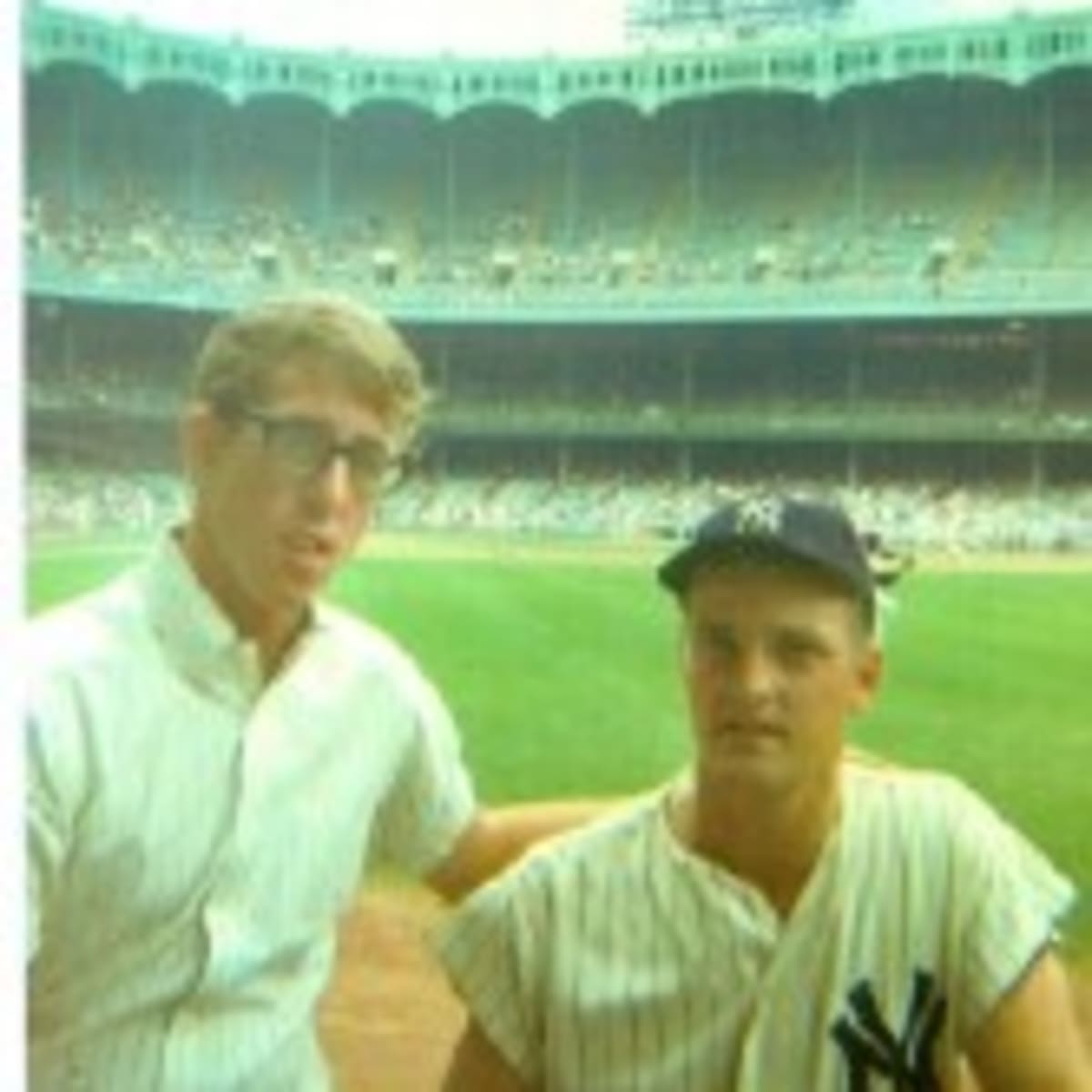 Roger Maris and the Great Home Run Chase - Sports Collectors Digest