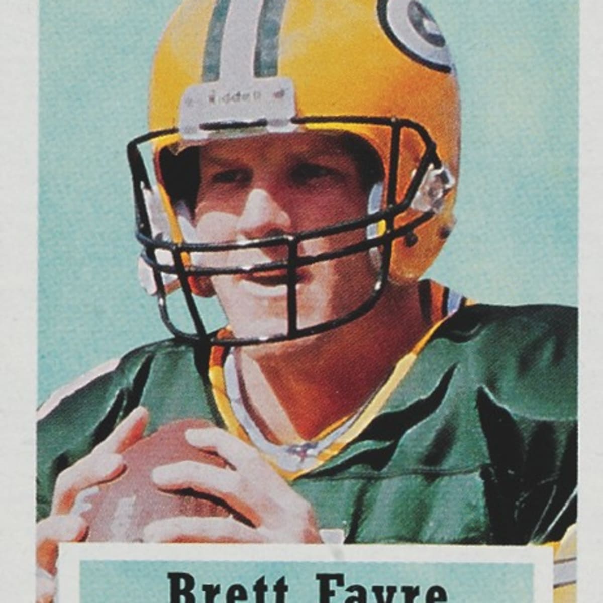 Shocked That Favre Would Consider Unretiring Sports Collectors Digest
