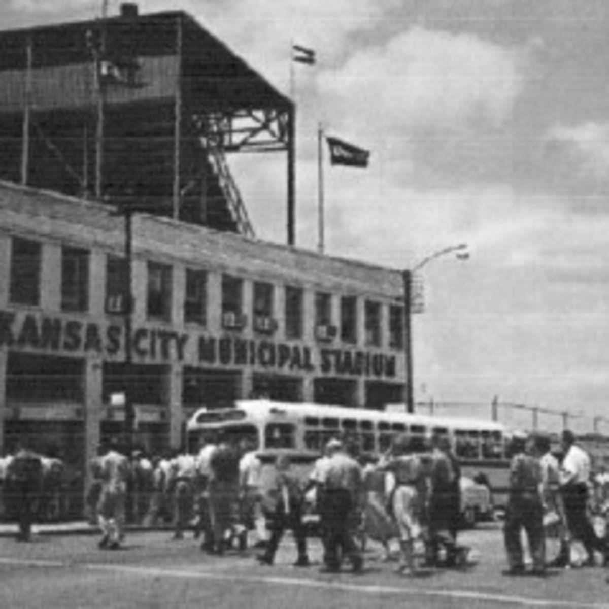 Kansas City Municipal Stadium Artifacts Remain a Mystery - Sports  Collectors Digest