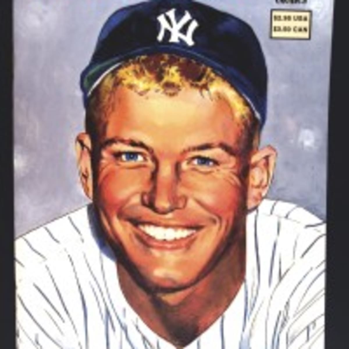 Mickey Mantle: The American Dream Comes To Life® - Mickey Mantle's