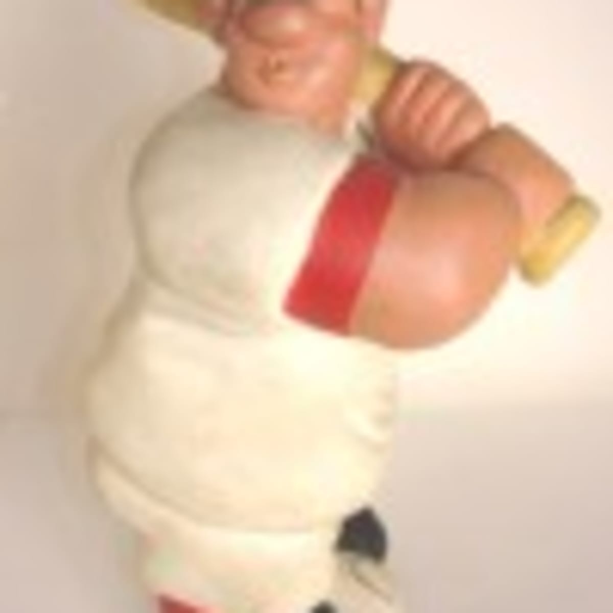 Lot Detail - VINTAGE BABE RUTH HARTLAND STATUE w/BOX