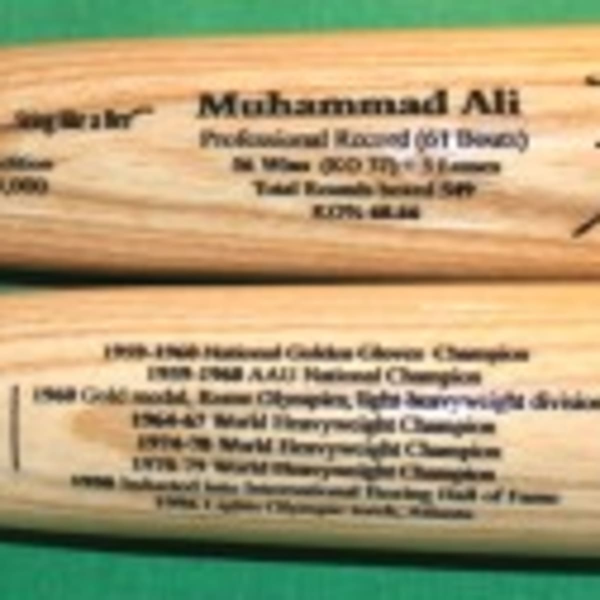 Louisville Bats honor Muhammad Ali with special uniforms (Photo)