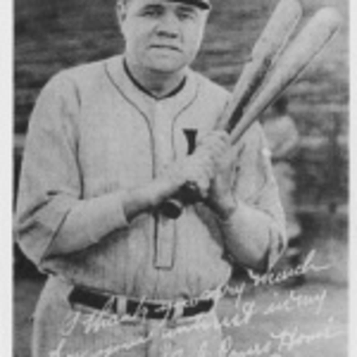 The Bambino bargain: How the Yankees bought Babe Ruth from the Red