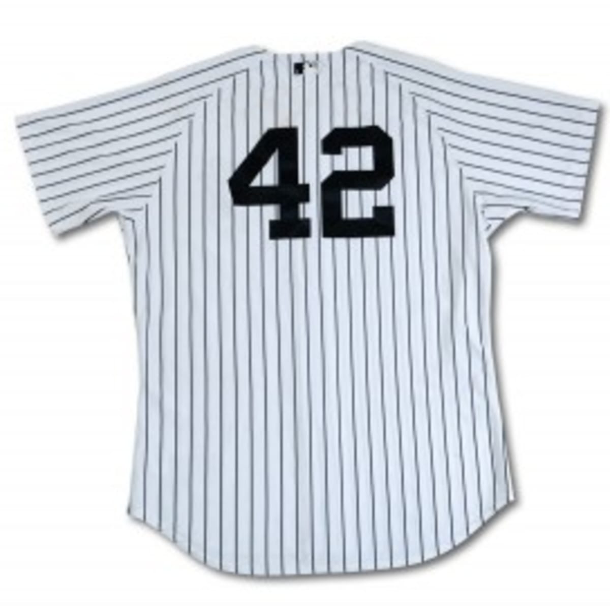 First jersey Derek Jeter ever wore as a Yankee sets record - Sports  Collectors Digest