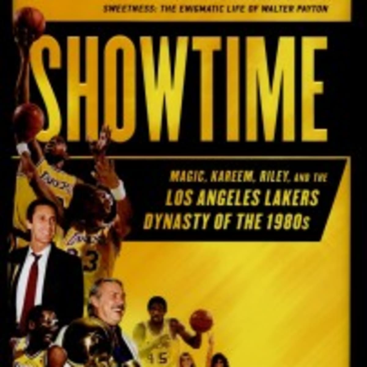 Book Excerpt: Showtime