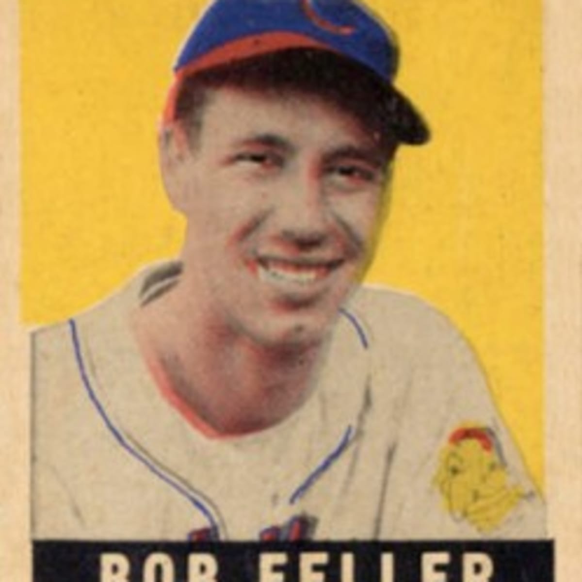 Bob Feller Museum (Van Meter, Iowa), I drove past a sign fo…