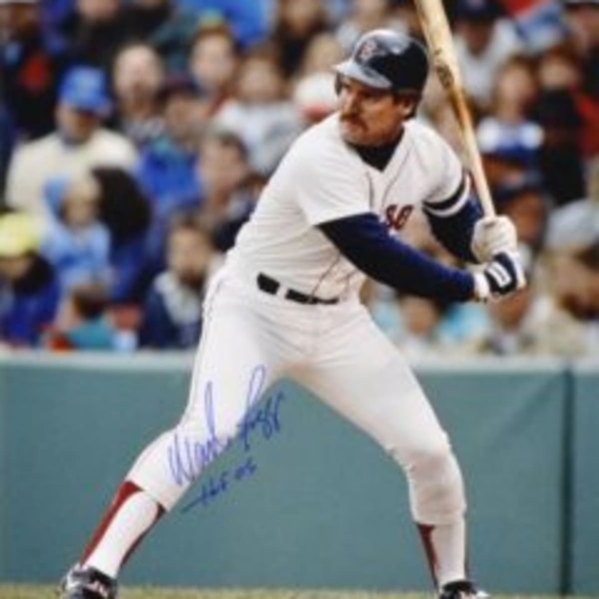 Told he had no power or speed, Wade Boggs put together a HOF career -  Sports Collectors Digest