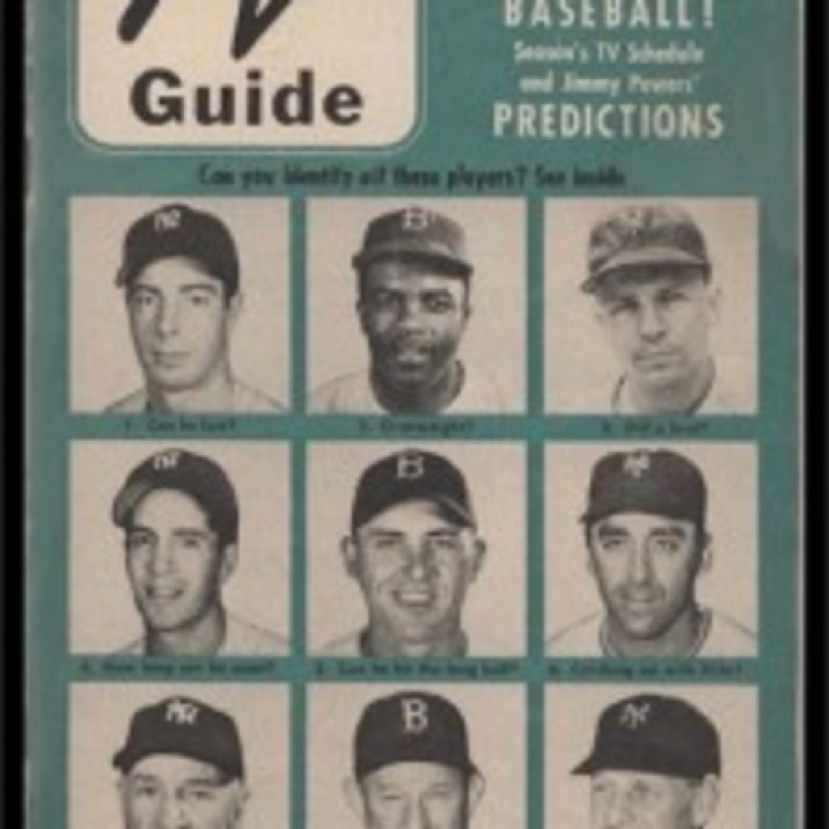 1951 Baseball History - This Great Game