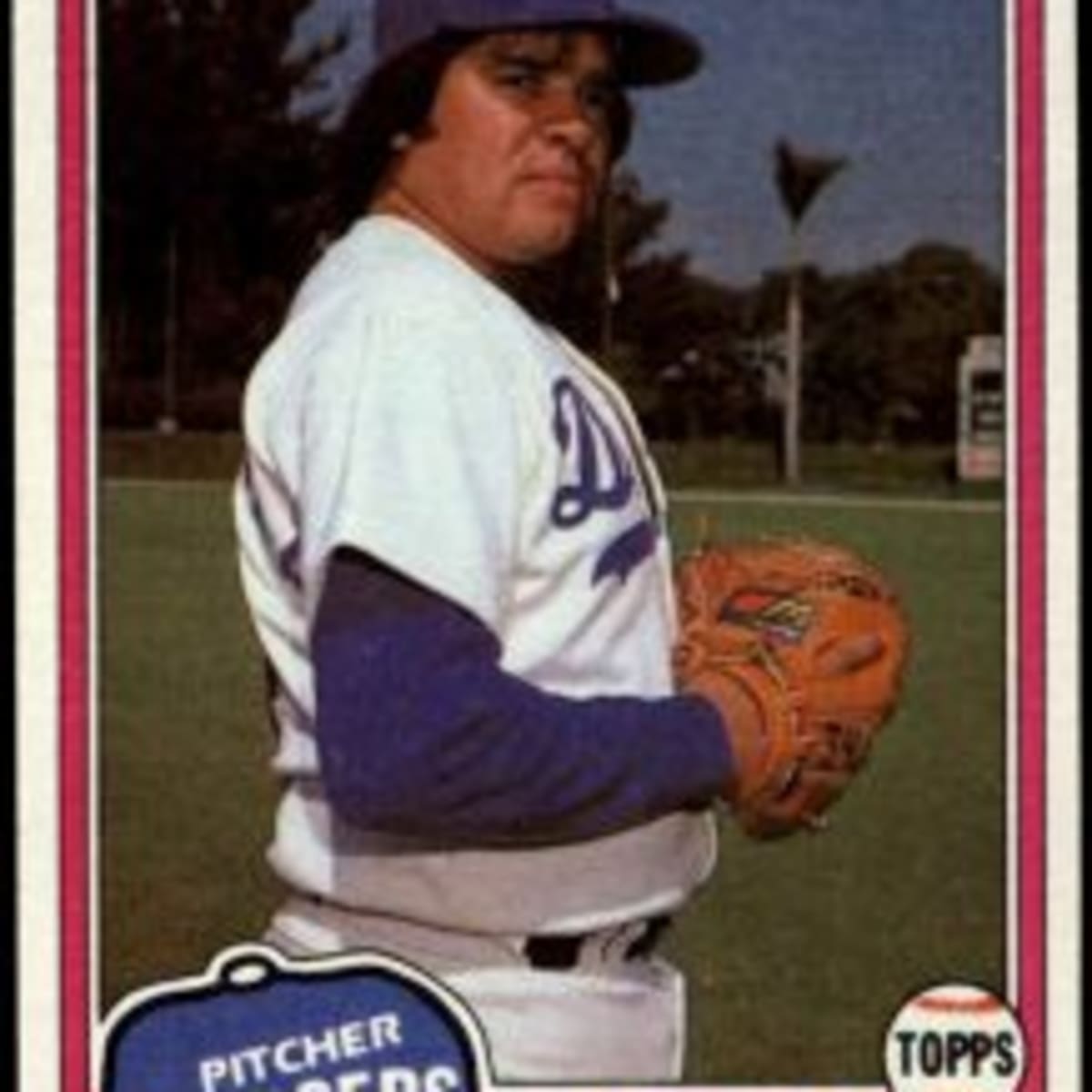 WHEN TOPPS HAD (BASE)BALLS!: TRADED: 1978 GAYLORD PERRY