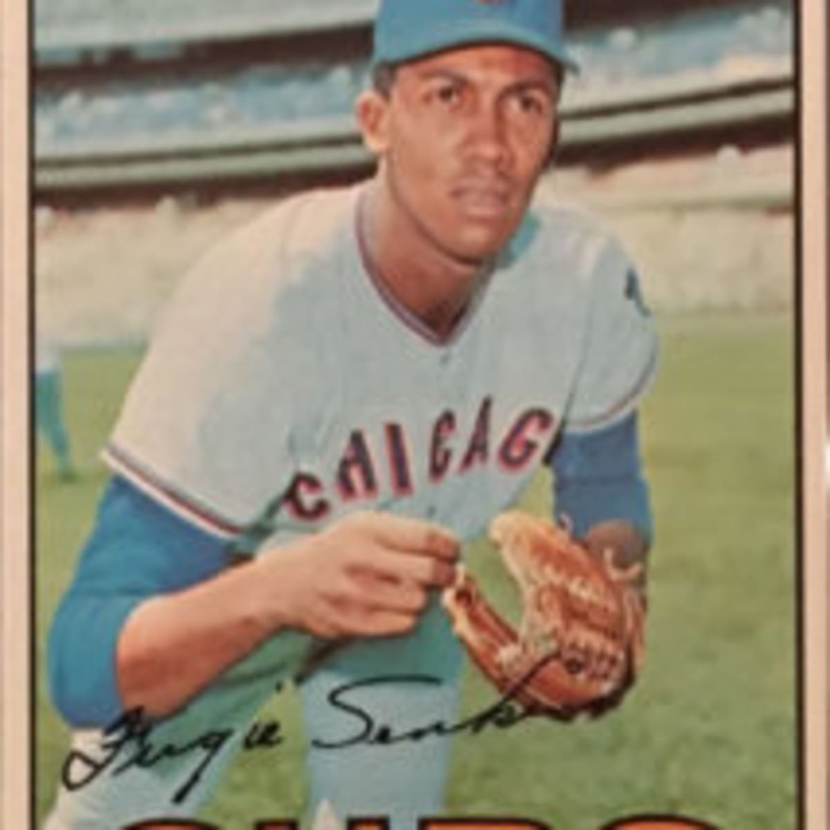 Ferguson Jenkins talks Cubs baseball, his own collection - Sports  Collectors Digest