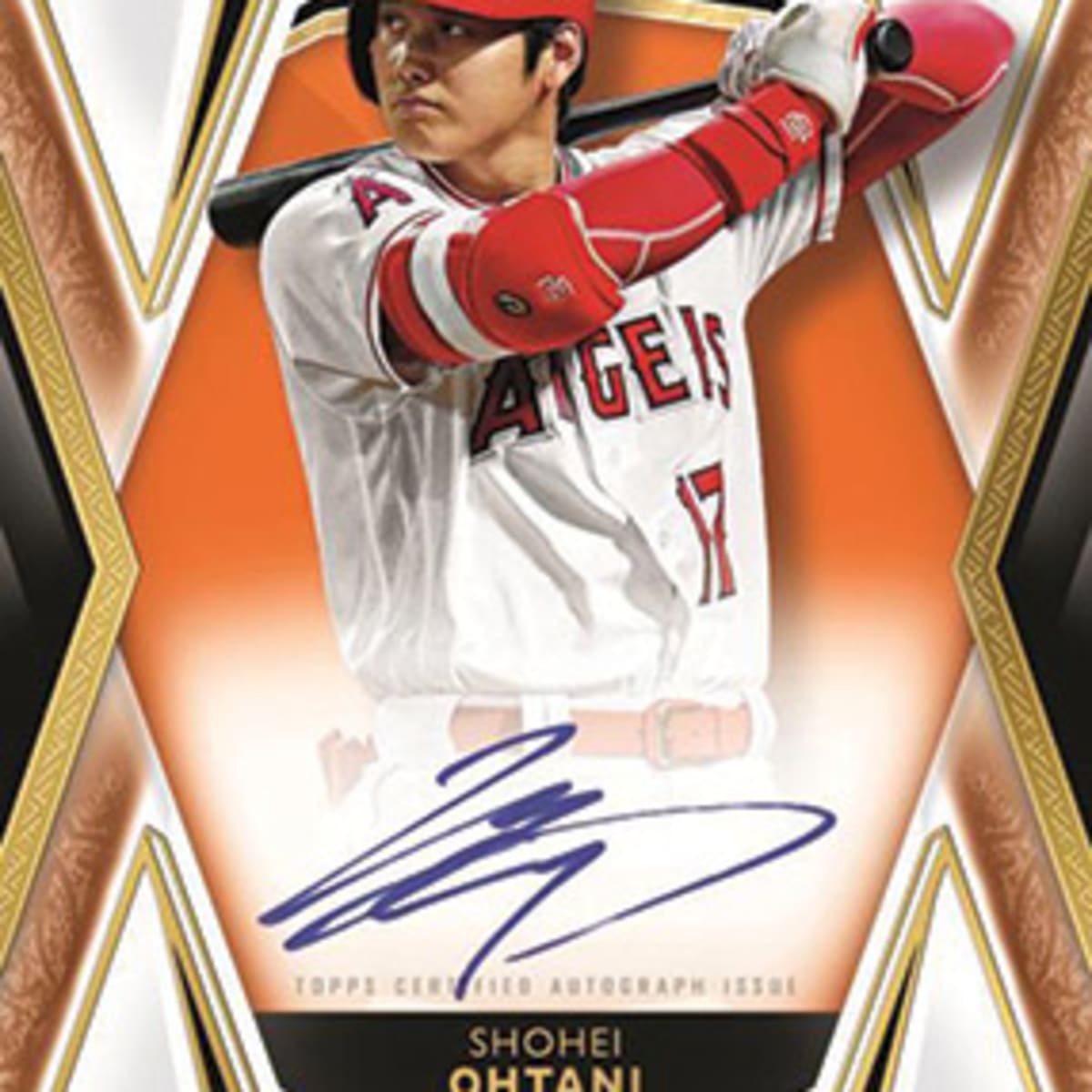 2019 Panini National Shohei Ohtani Autograph #35 PSA Gem Mint 10