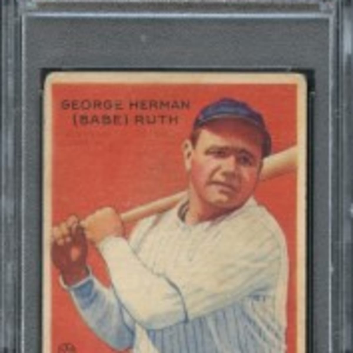 1923 Babe Ruth home run ball, 1961 Mickey Mantle bat top $300K in MLB  All-Star Game auction - Sports Collectors Digest