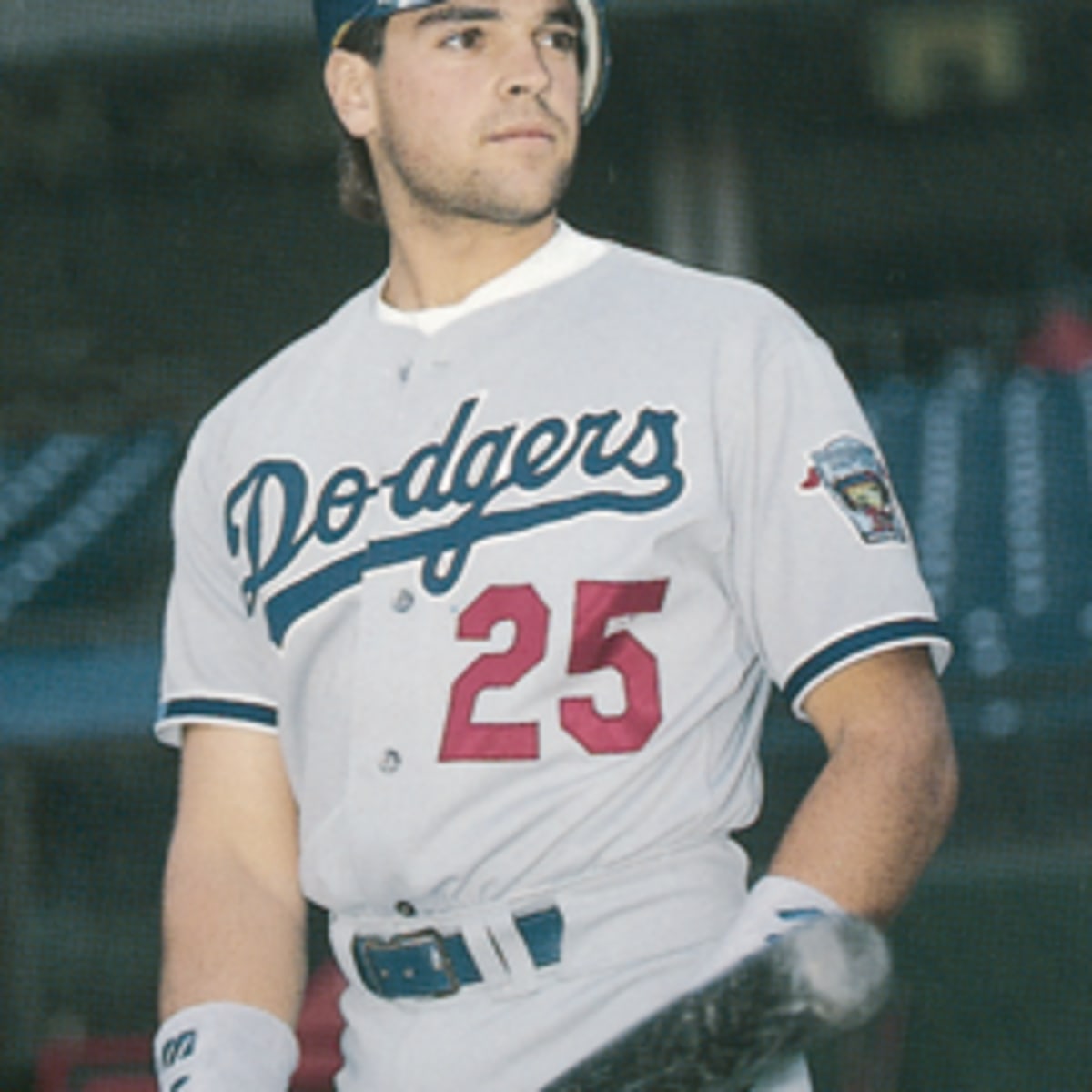Former Dodgers Catcher Mike Piazza Enters the Hall of Fame