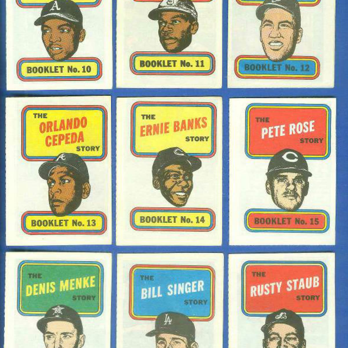 Look: It's Cards! It's Gum! It's a Comic Book – Topps Comic Book Inserts -  Sports Collectors Digest