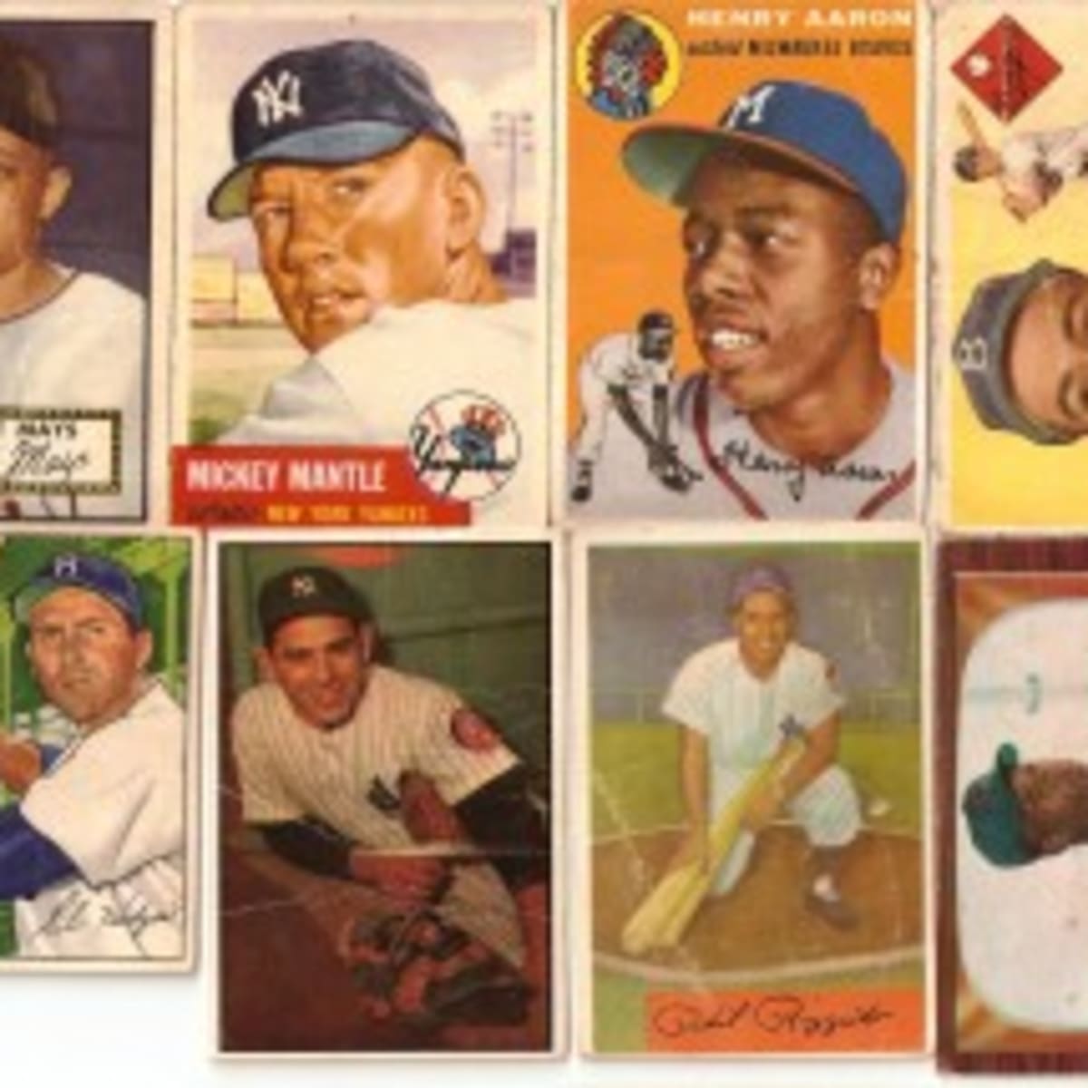 Ted Williams Baseball Cards: The Ultimate Collector's Guide - Old