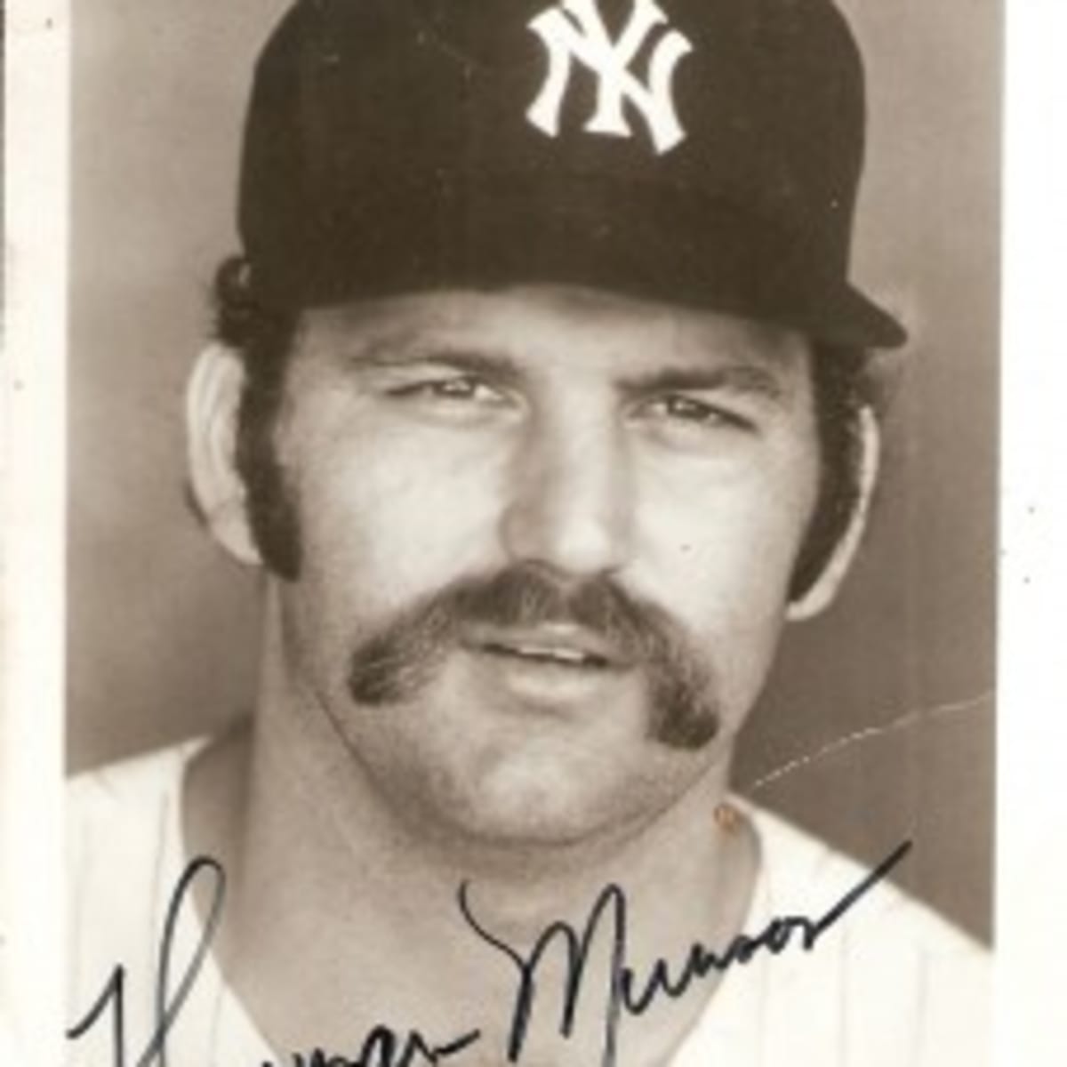 Smallthoughts: Old School Tuesday …Thurman Munson