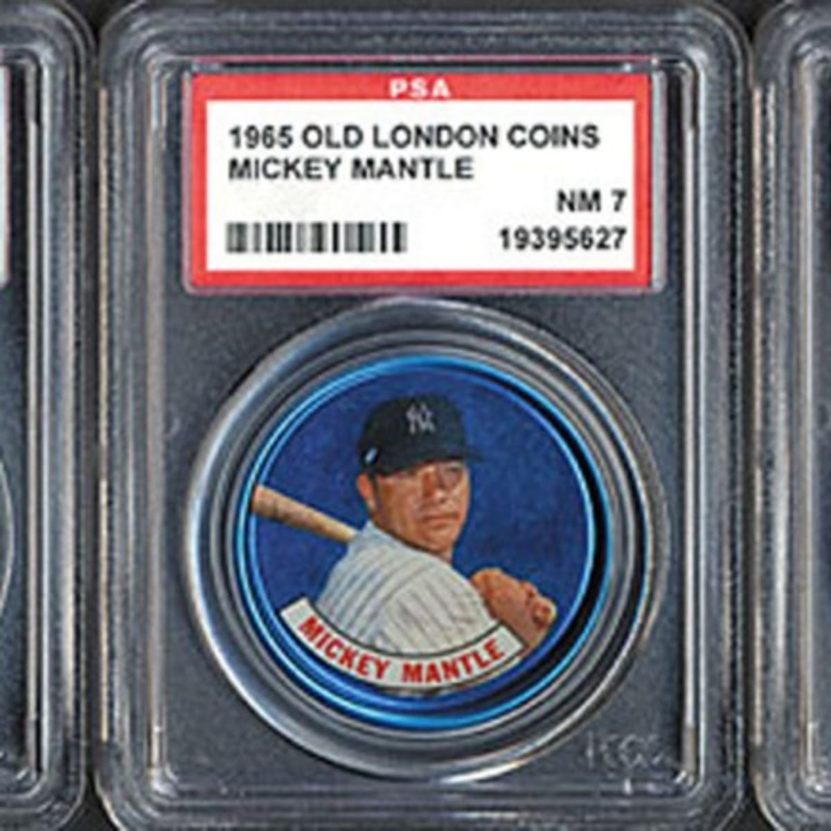 Mickey Mantle, Ernie Banks among top selling vintage jerseys by state 