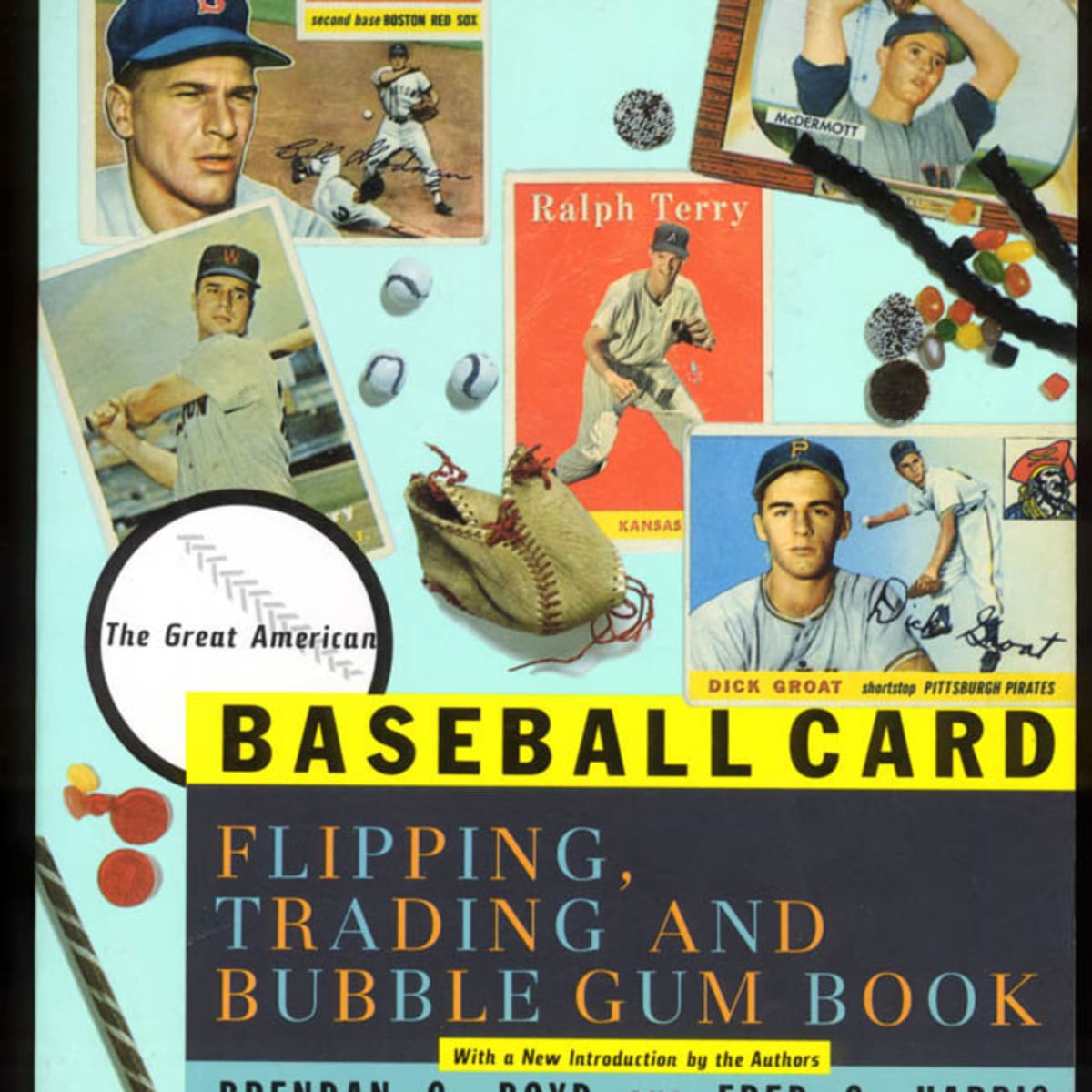 WHEN TOPPS HAD (BASE)BALLS!: NICKNAMES OF THE 1970S- THE KID