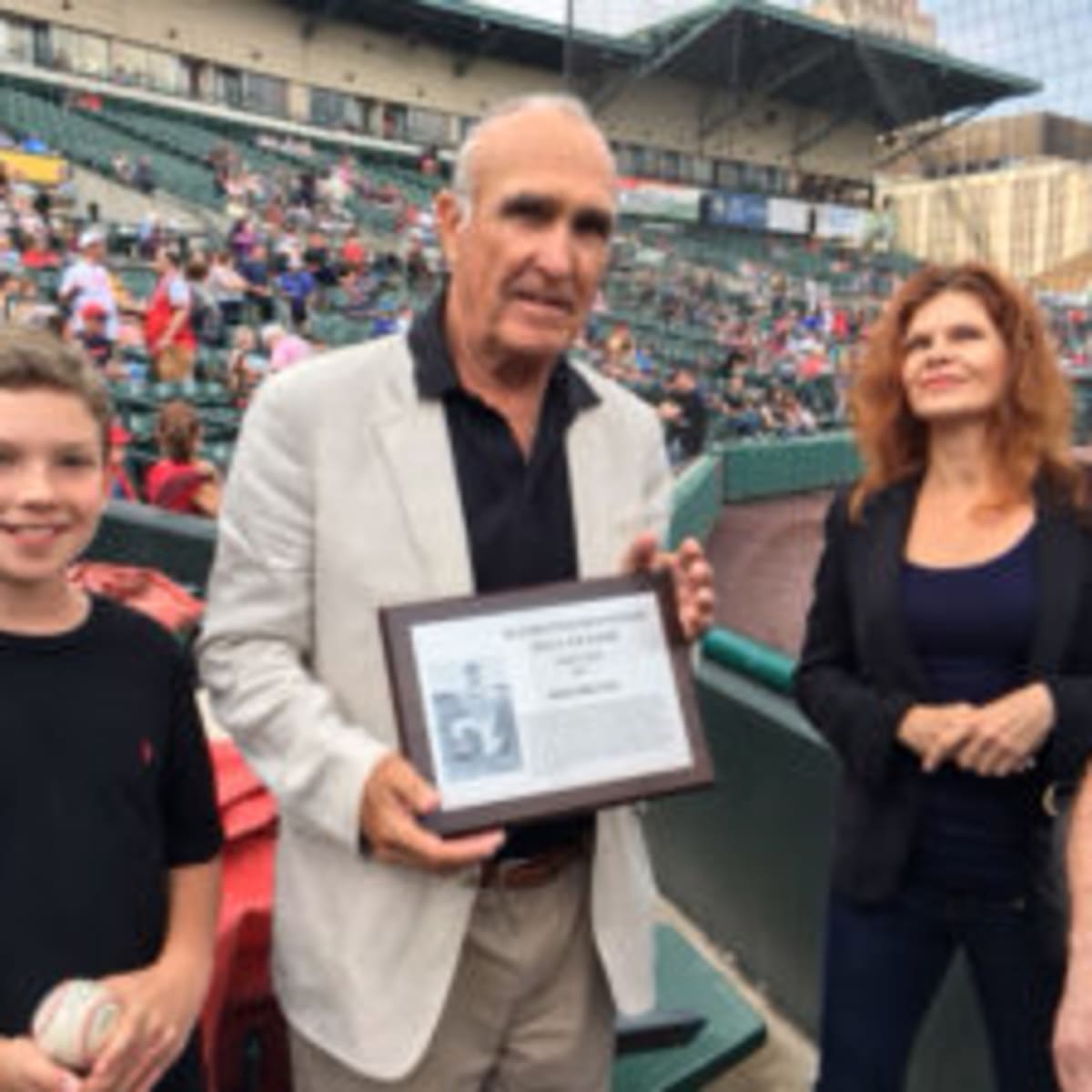 Writer, player inducted into Red Wings Hall of Fame