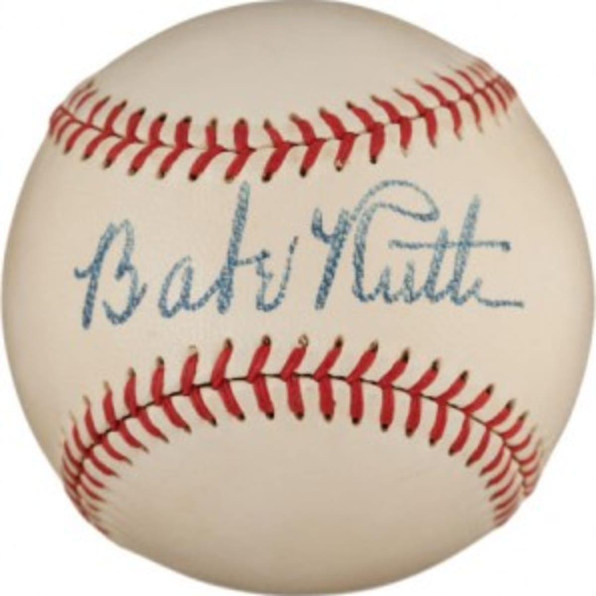 1923 Babe Ruth home run ball, 1961 Mickey Mantle bat top $300K in MLB  All-Star Game auction - Sports Collectors Digest