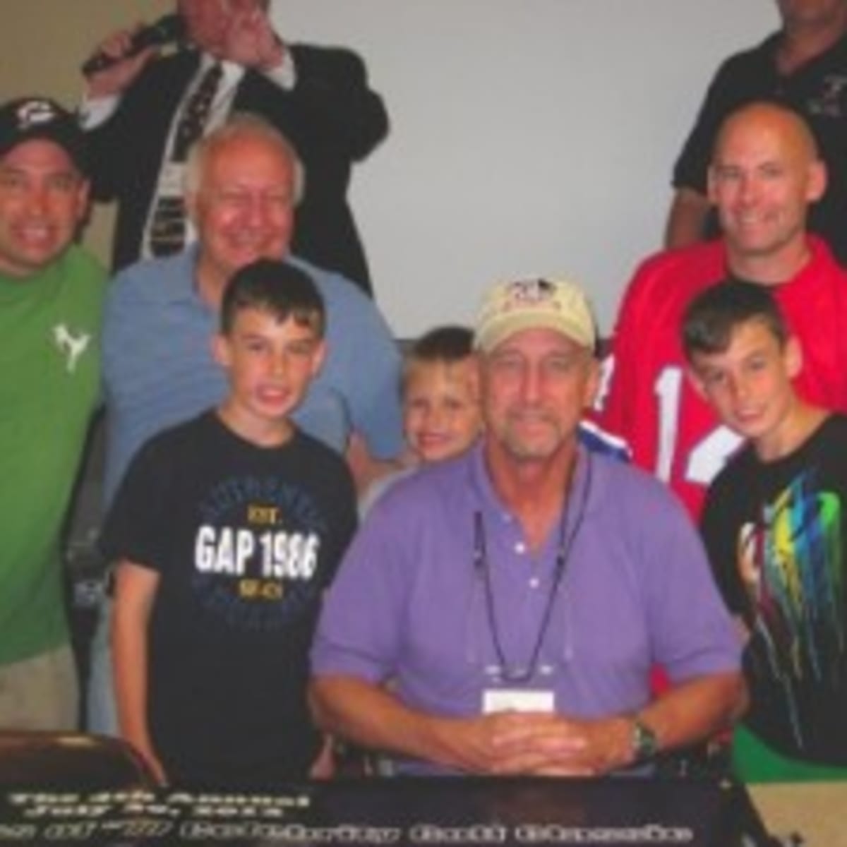 Not in Hall of Fame - 29. Steve Grogan