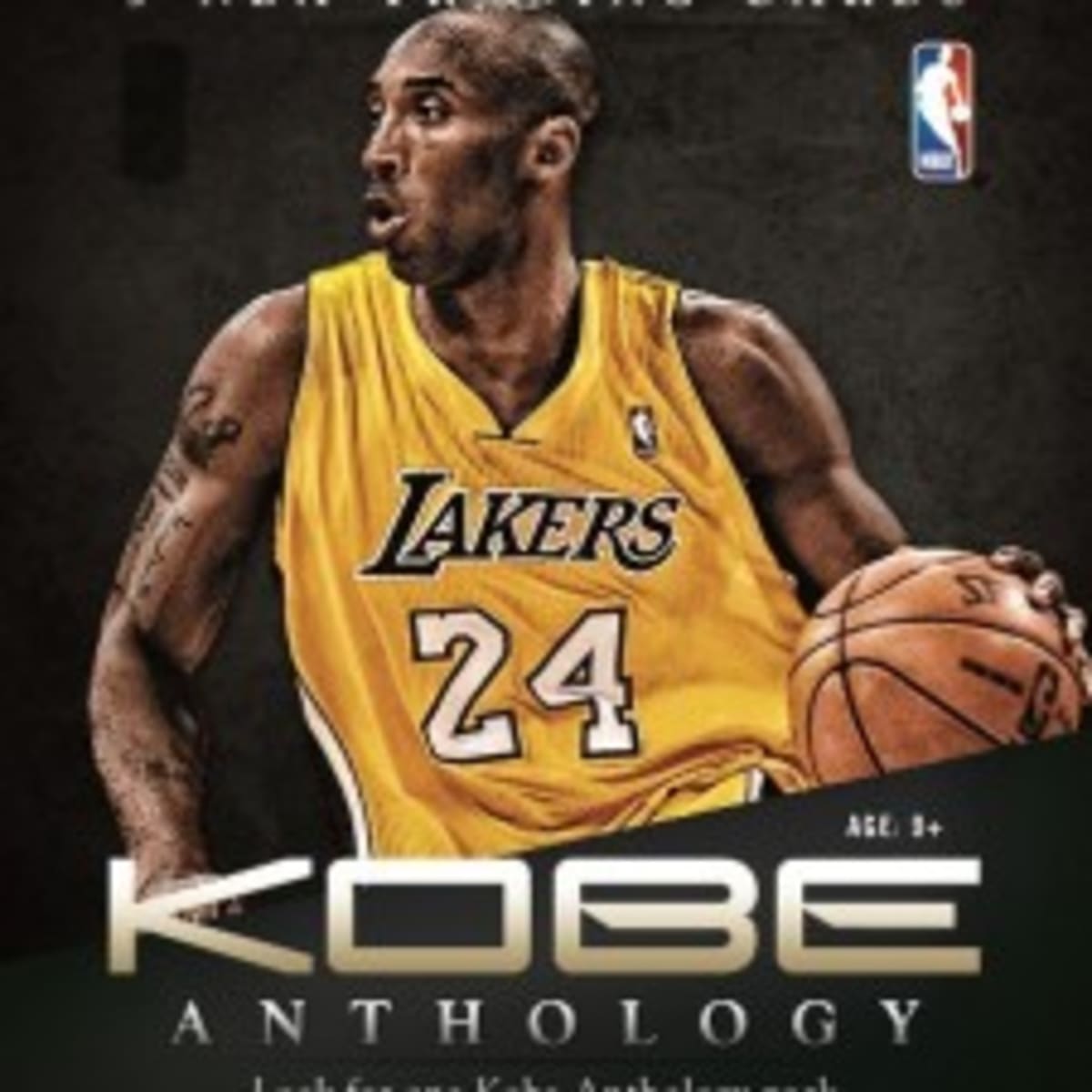 2012-13 Panini Kobe Anthology #149 Kobe Bryant - NM-MT