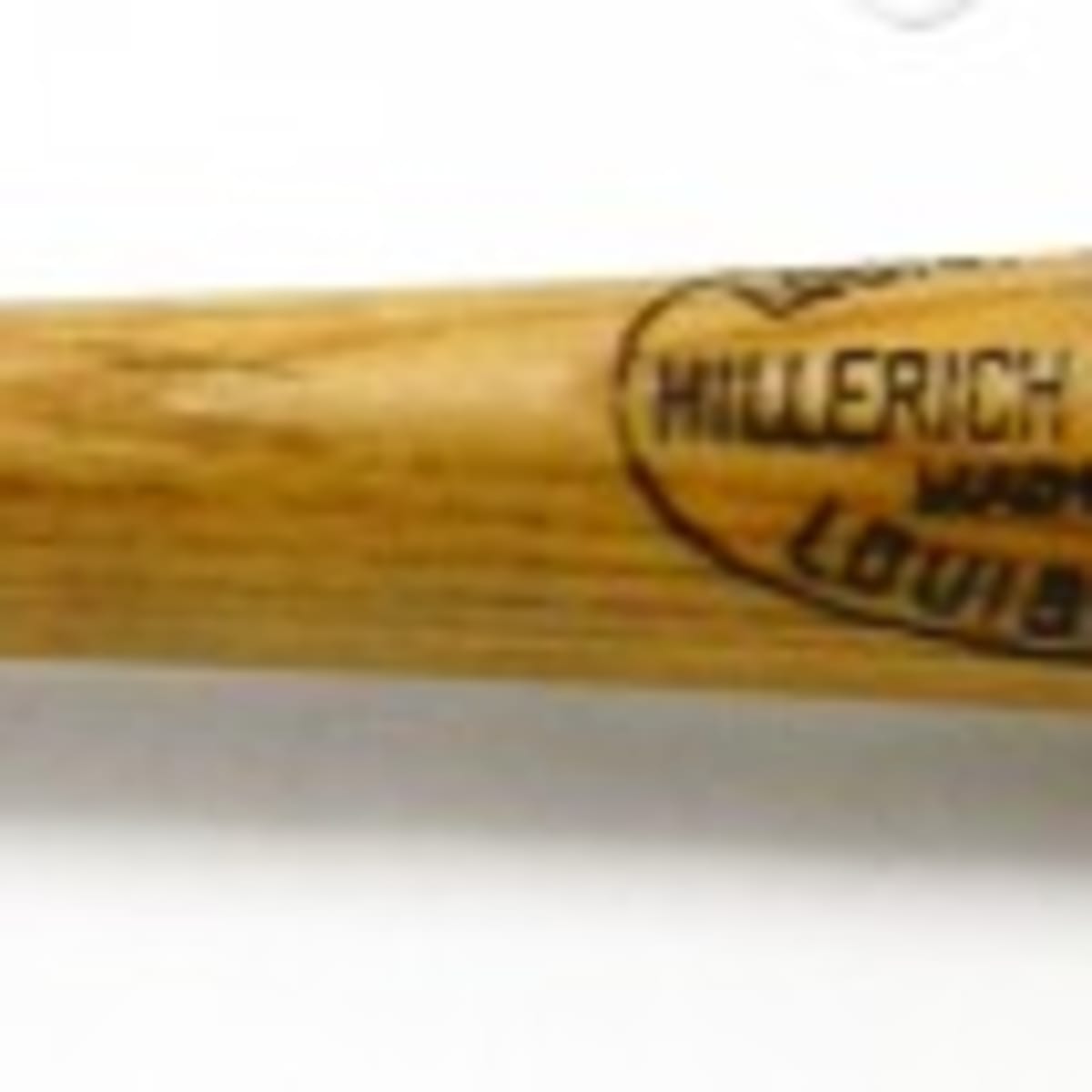 Louisville slugger hillerich bradsby - Gem