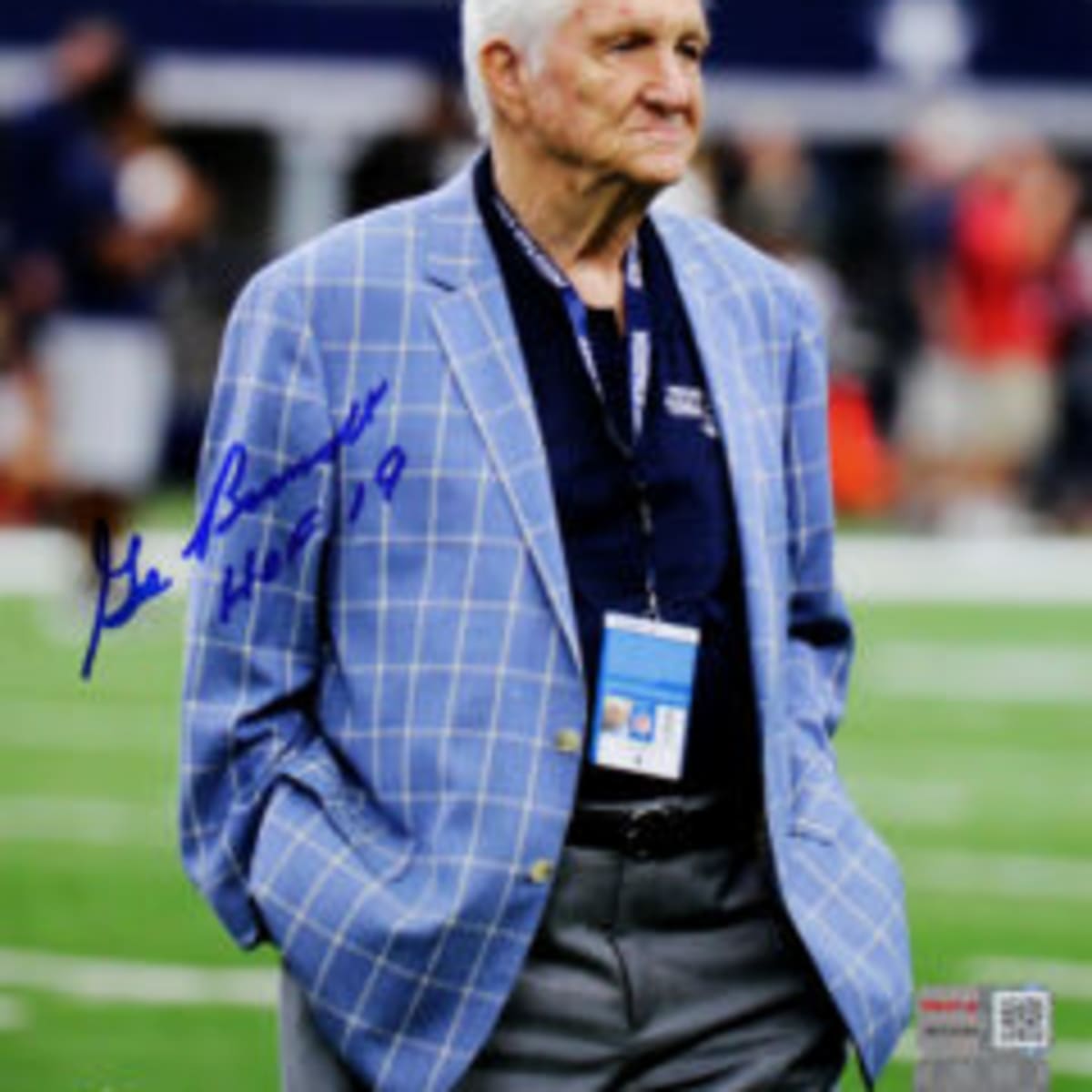 Gil Brandt carves out successful second career in media