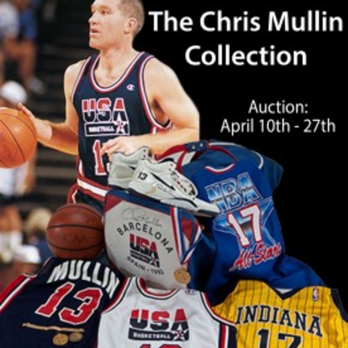 Rare Photos of Chris Mullin - Sports Illustrated