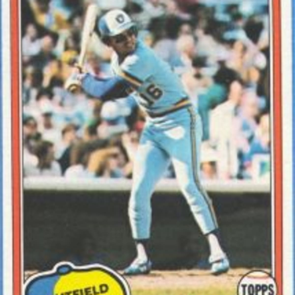  1981 Topps Traded Baseball Card #850 Fernando Valenzuela :  Collectibles & Fine Art