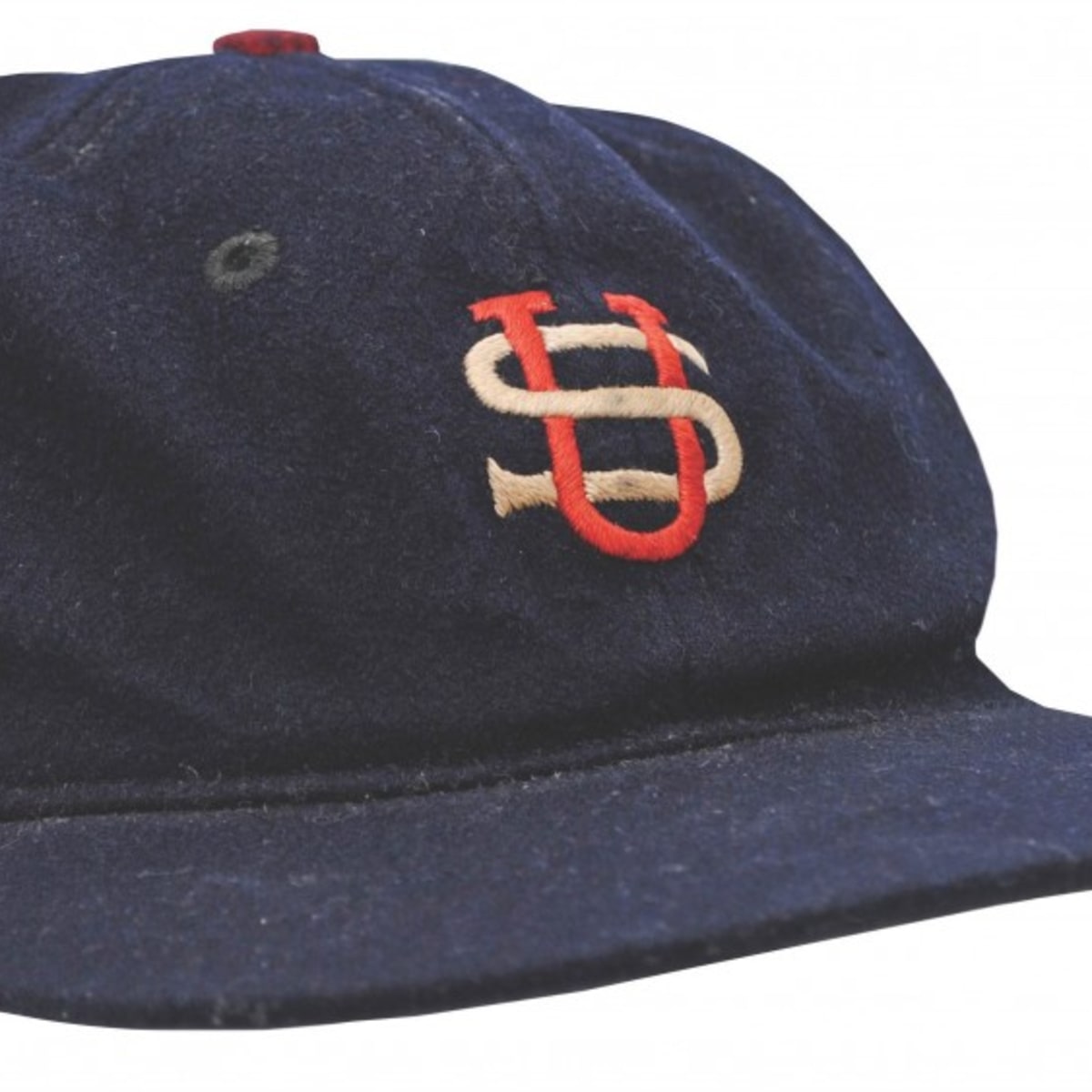 Babe Ruth 1932 Signature Series Fitted Hat by Ebbets