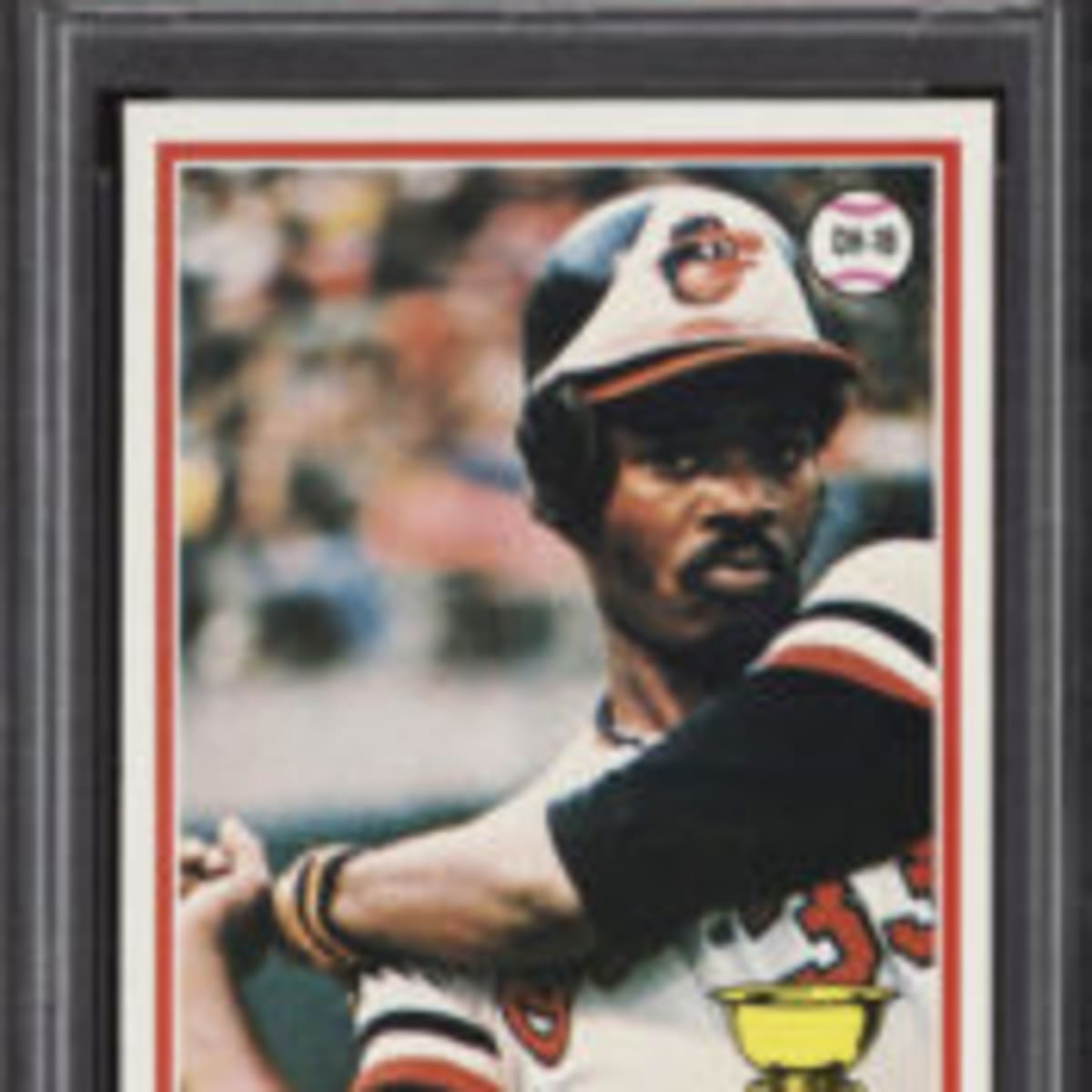 Eddie Murray 10ct Lot of Baseball Cards - Collector Store LLC