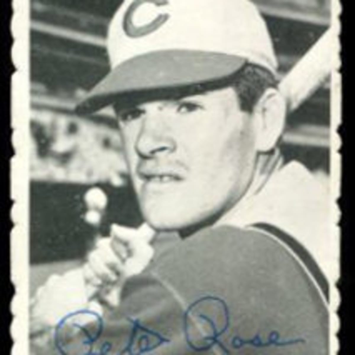 At Auction: 1969 Topps Johnny Bench and Pete Rose Cards