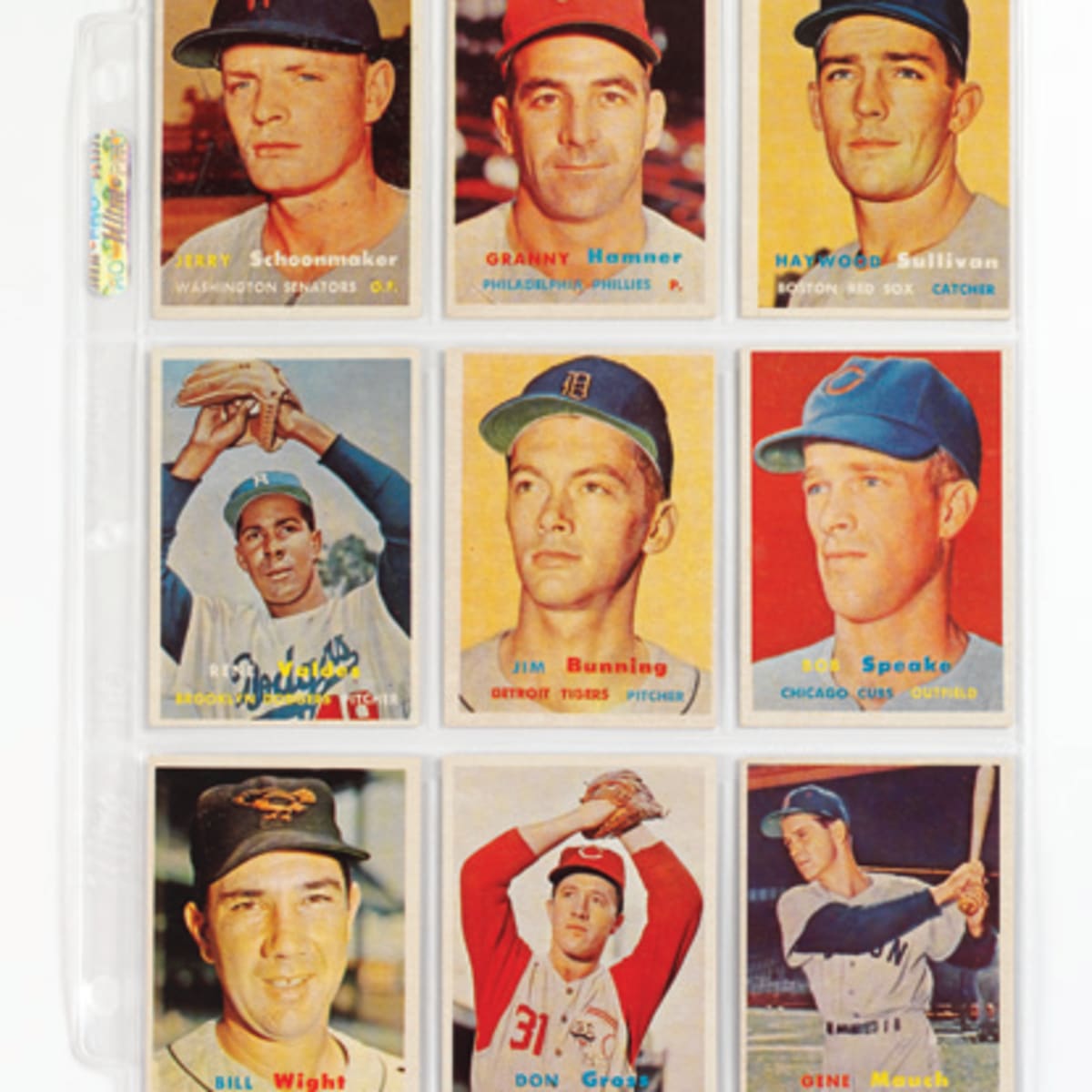 1957 Topps Baseball Cards: Value, Trading & Hot Deals