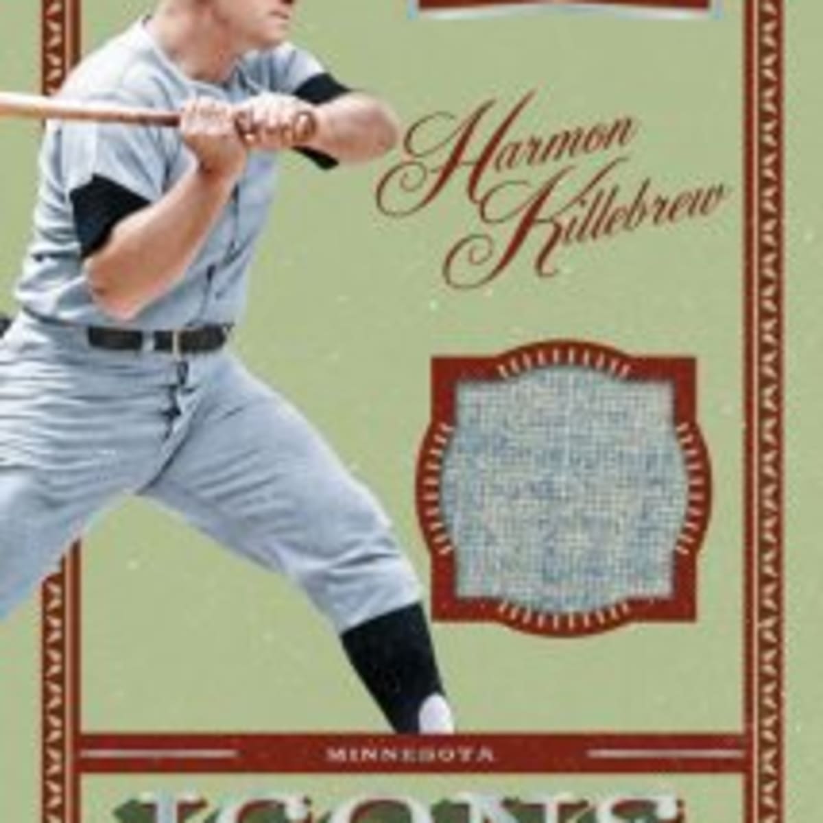 Top 10 Harmon Killebrew Vintage Cards, Rookies, Autographs