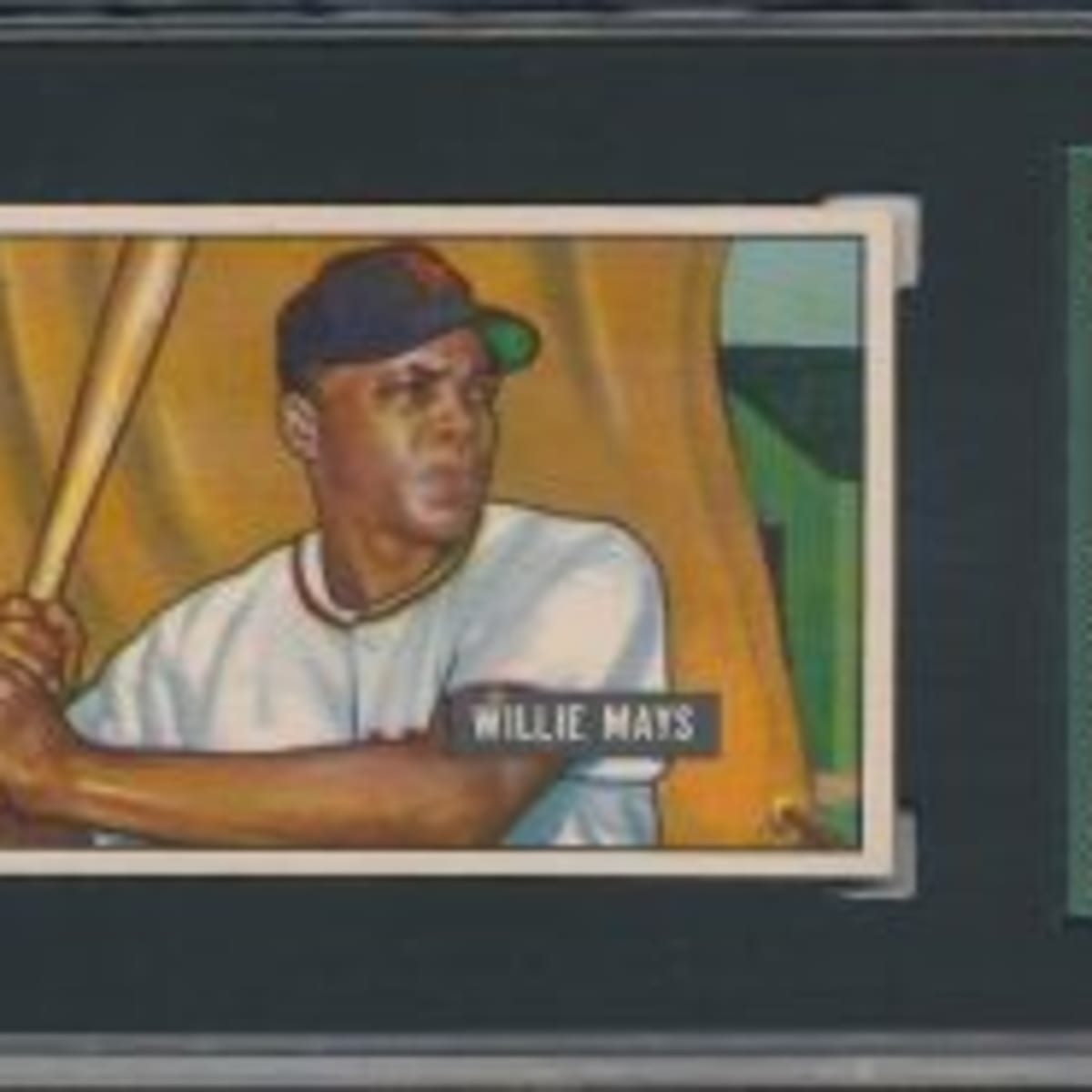 1951 Willie Mays Minneapolis Millers Jersey