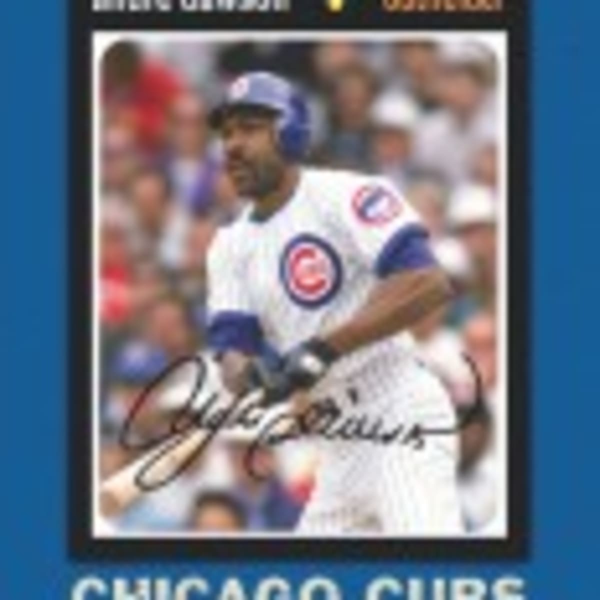 Sold at Auction: 1974 Billy Williams autographed Chicago Cubs