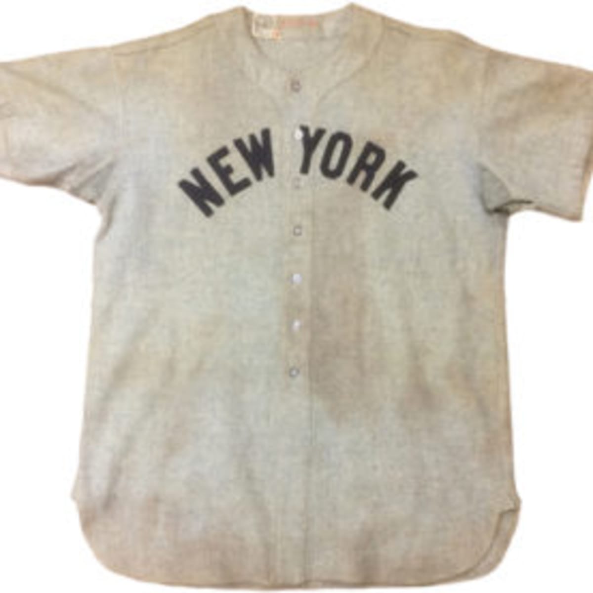 Jackie Robinson Day Jerseys from Yankees Available in Latest SCP Auctions  Sale - Sports Collectors Digest