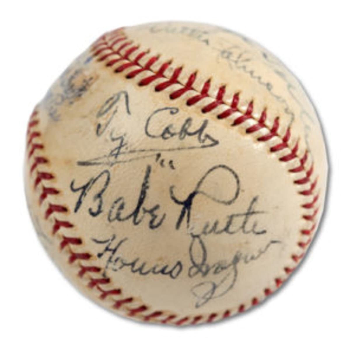 Babe Ruth Family Heirloom On The Auction Block Babe Ruth Central